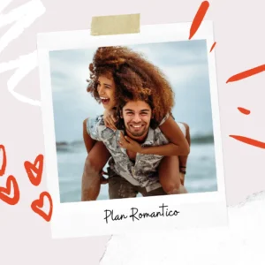 Paquete Gold Romántico – 1 Noche para 2 Personas