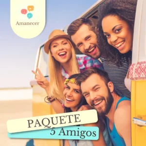 Paquete Gold Grande – 1 Noche para 5 Personas