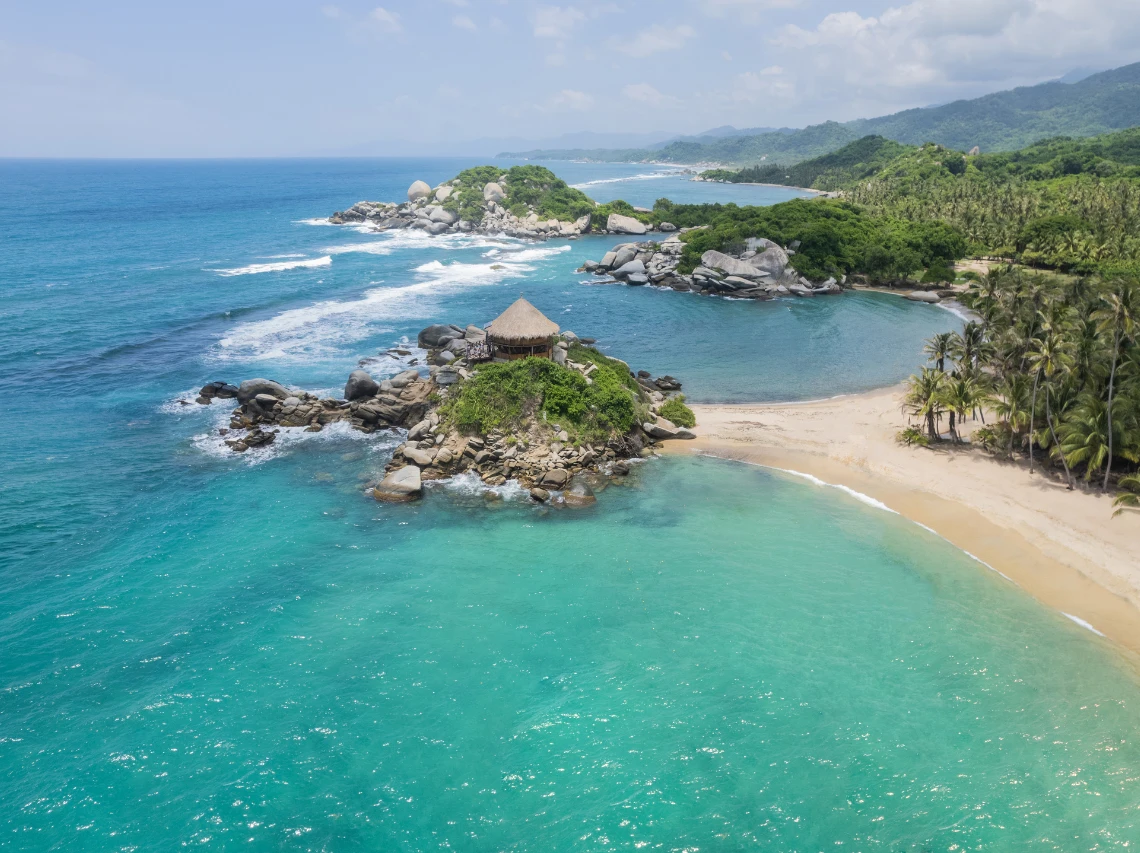 hero, vista panoramica Cabo San Juan del Guia