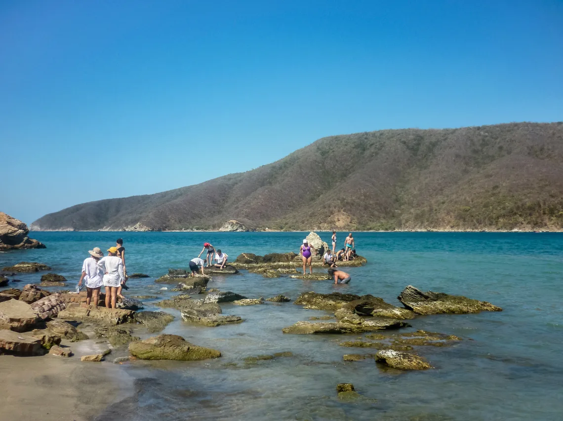 imagenes de las experiencias a disfrutar si te hospedas en el hotel Amanecer Tayrona (13)